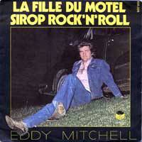Eddy Mitchell : La Fille du Motel